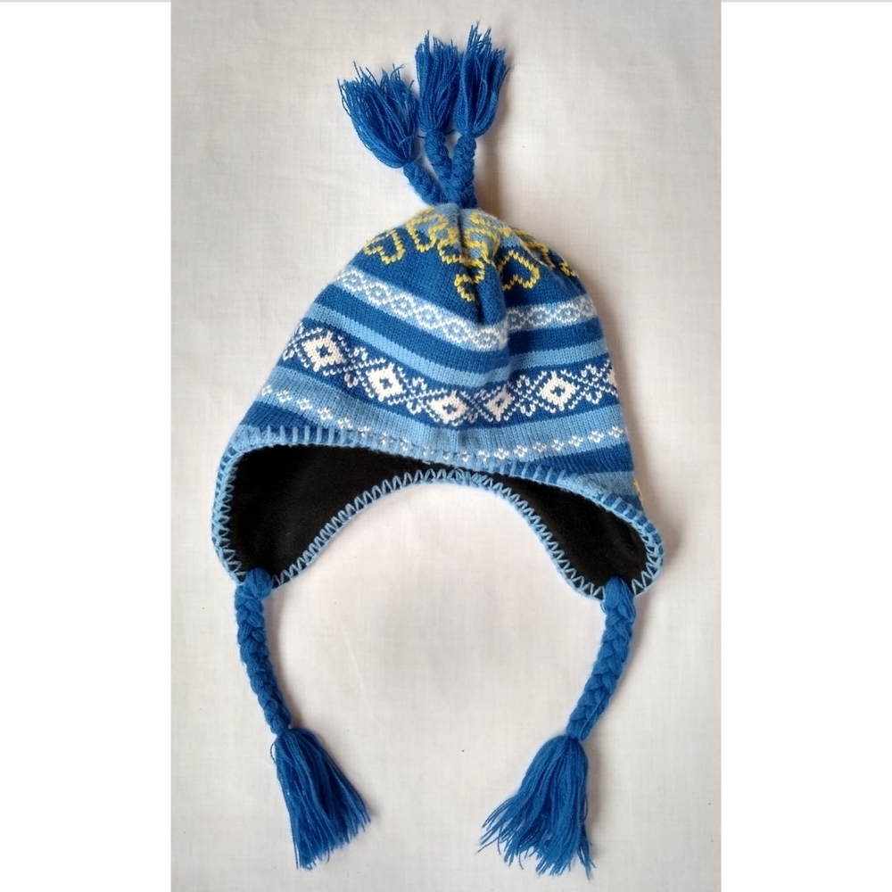 Igloos▪️Blue Winter Hat